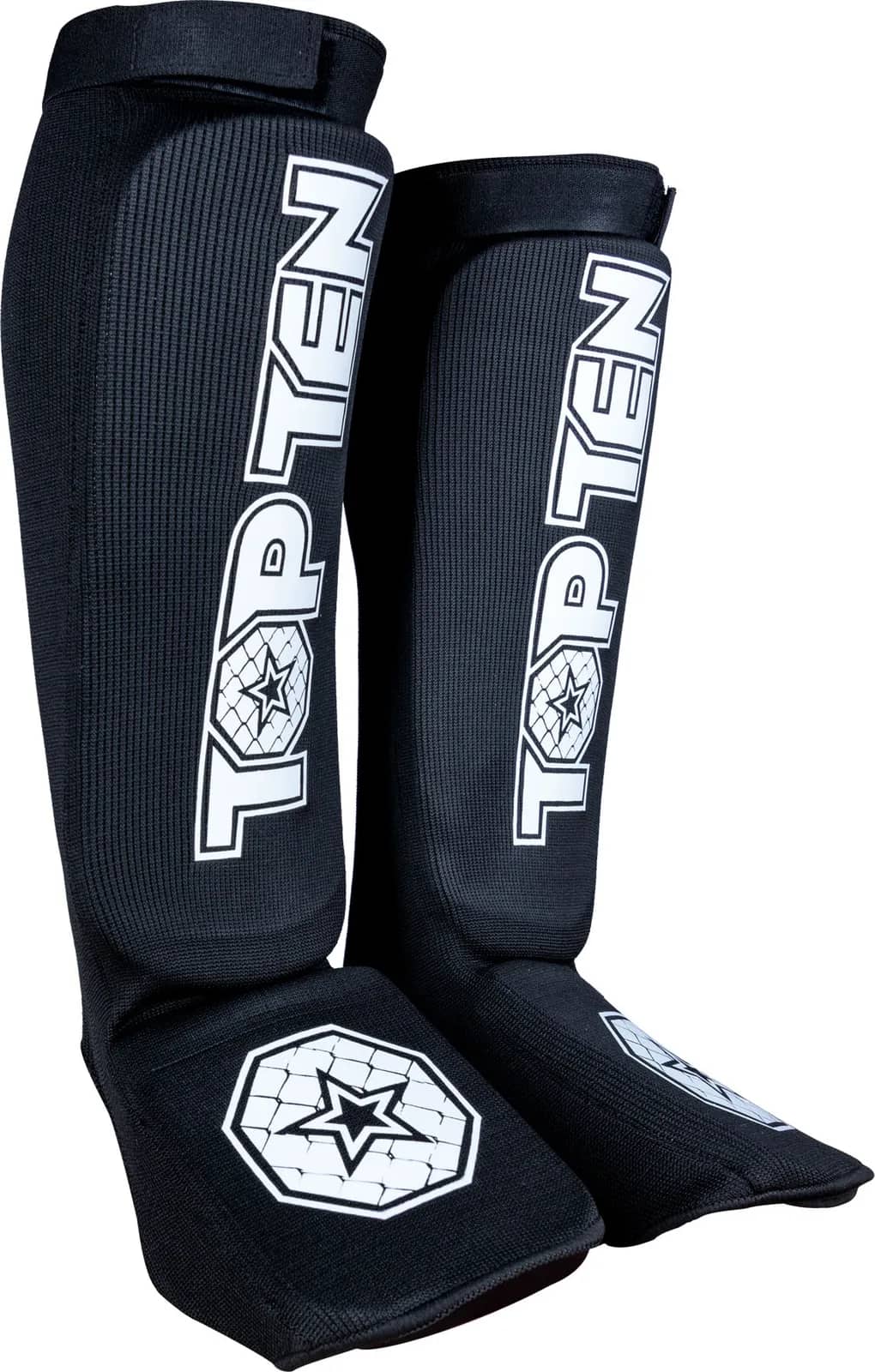 MMA legg- og ristbeskytter “Contender”