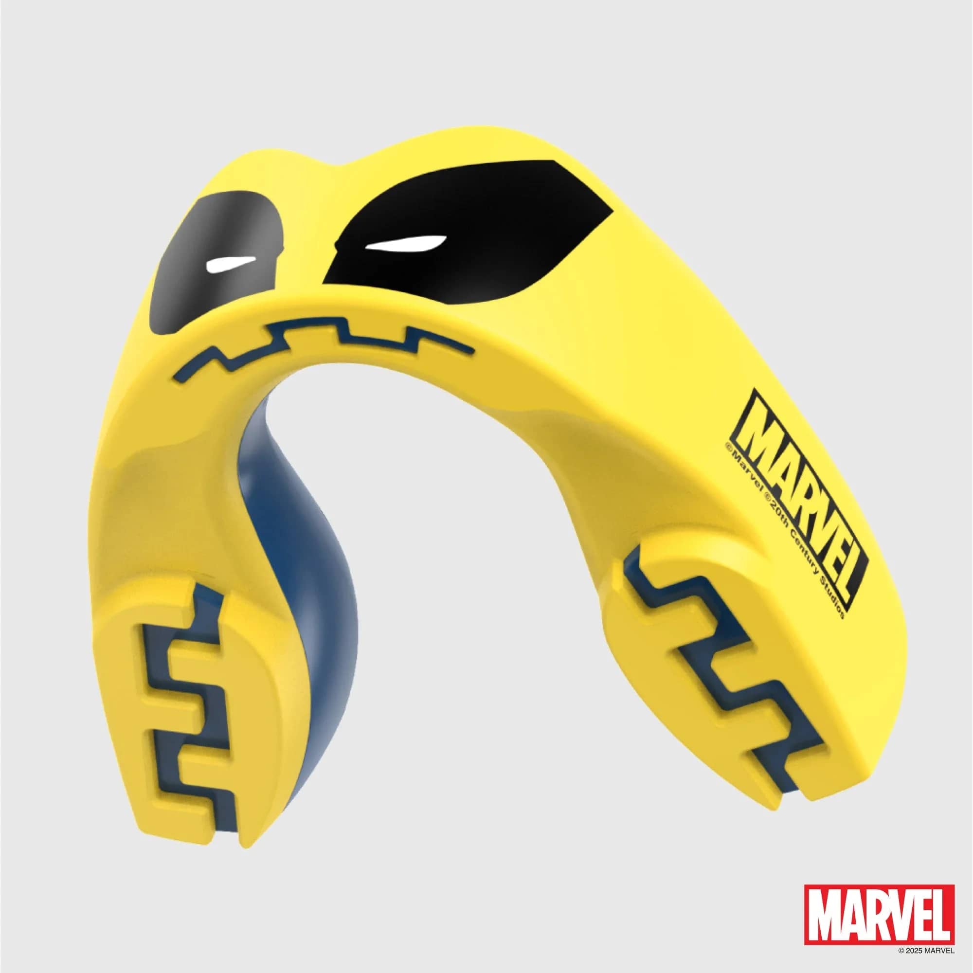 SafeJawz Marvel X-Men Wolverine Mouthguard – original SafeJawz product photograph