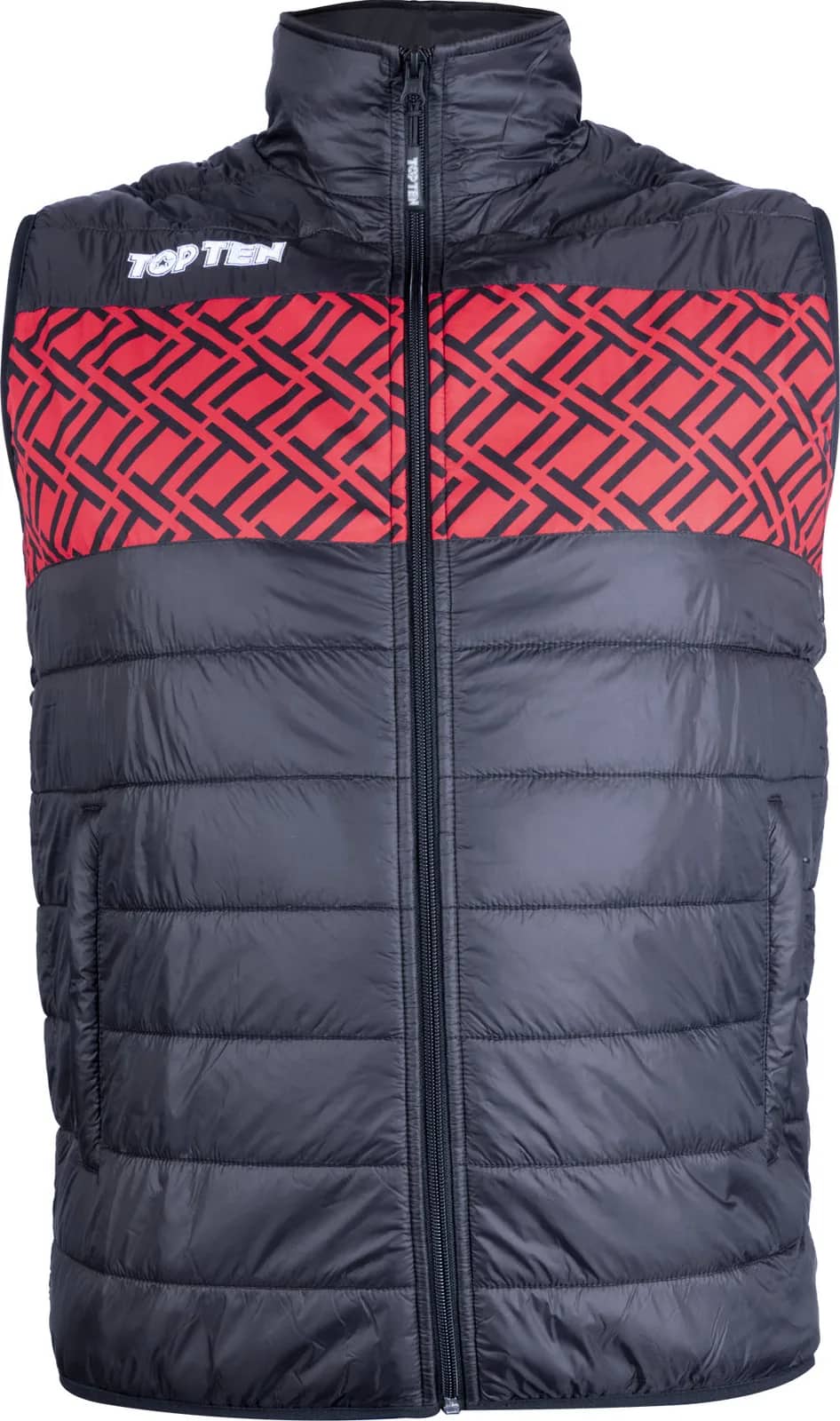 Quiltet vest “Hurricane”