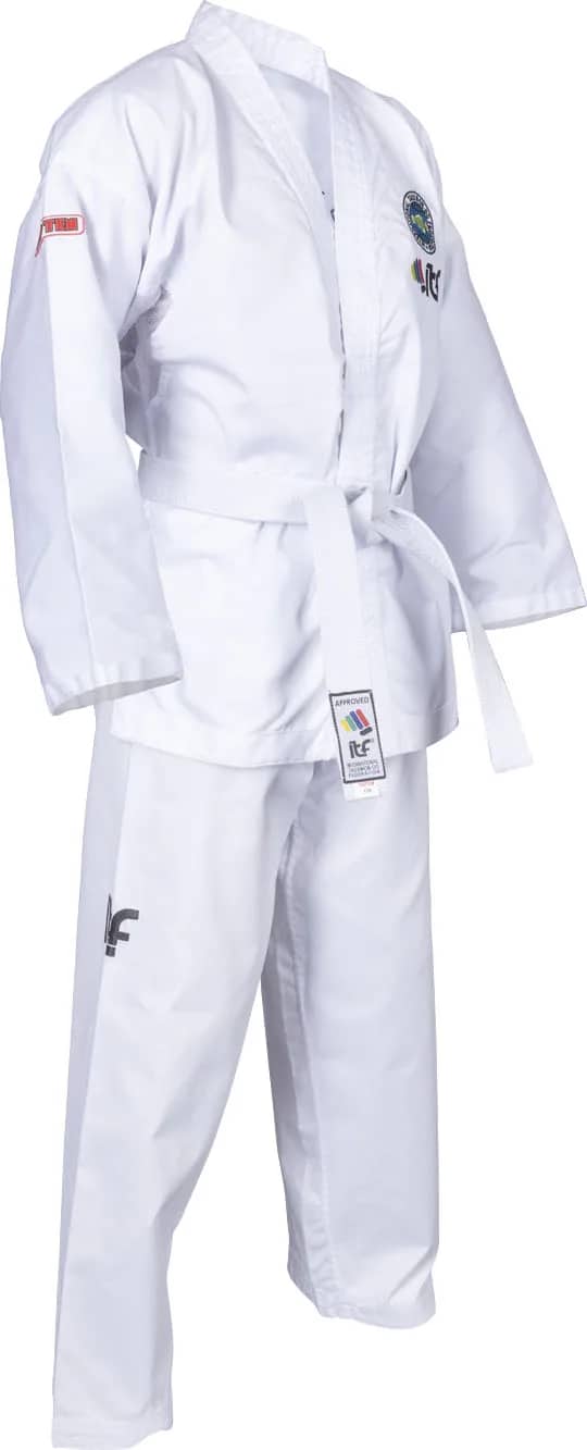 Taekwon-Do Dobok “De-Luxe” (ITF godkjent)