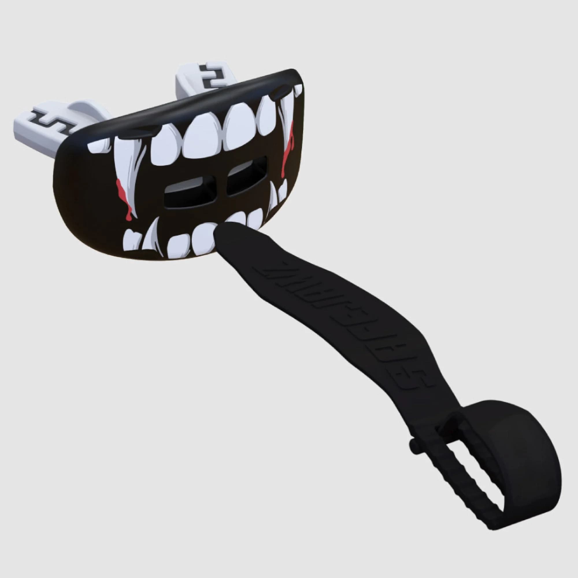 SafeJawz Extro Series leppebeskytter · Fangz – originalt produktbilde fra SafeJawz