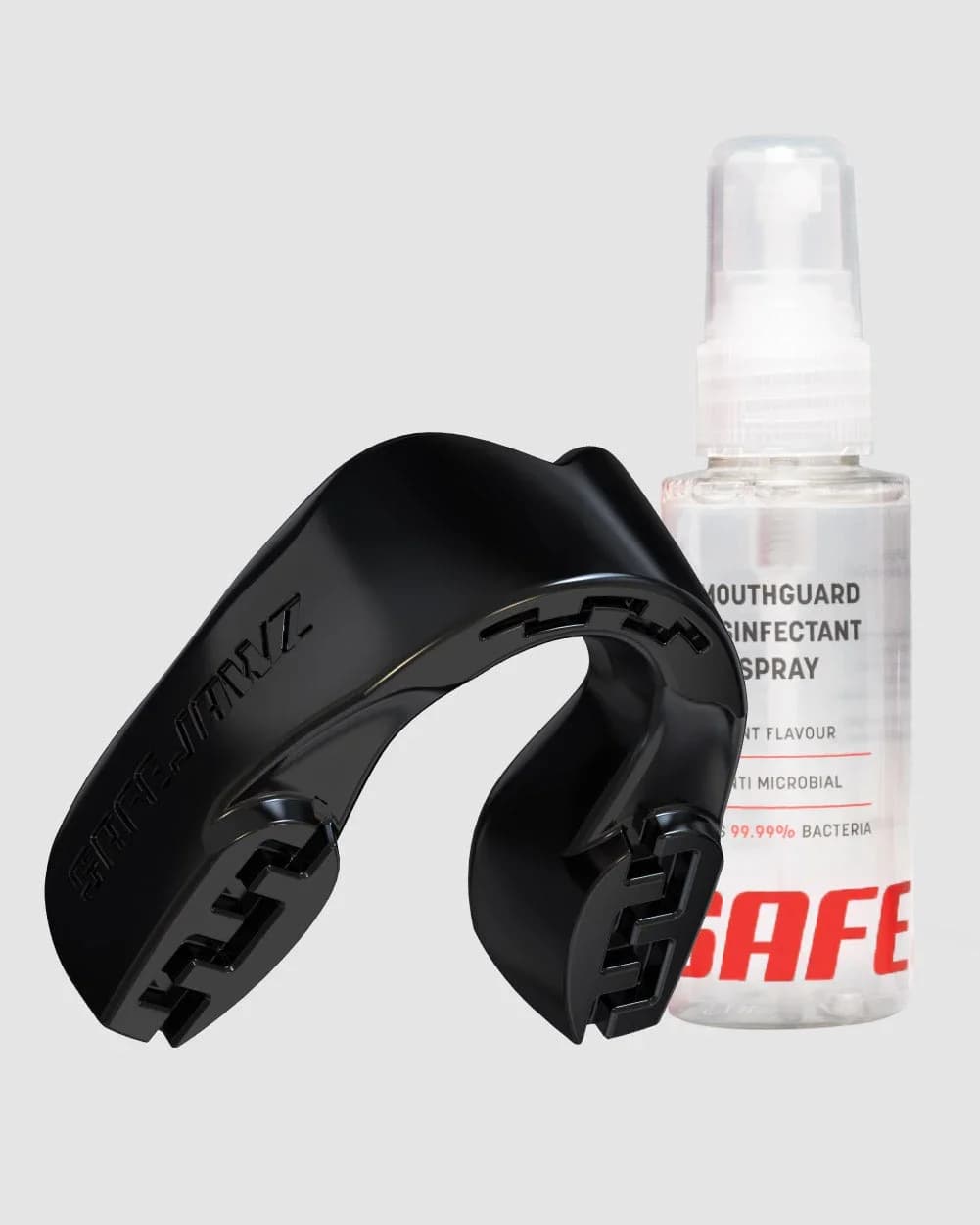 SafeJawz INTRO Bundle – Black – original SafeJawz product photograph