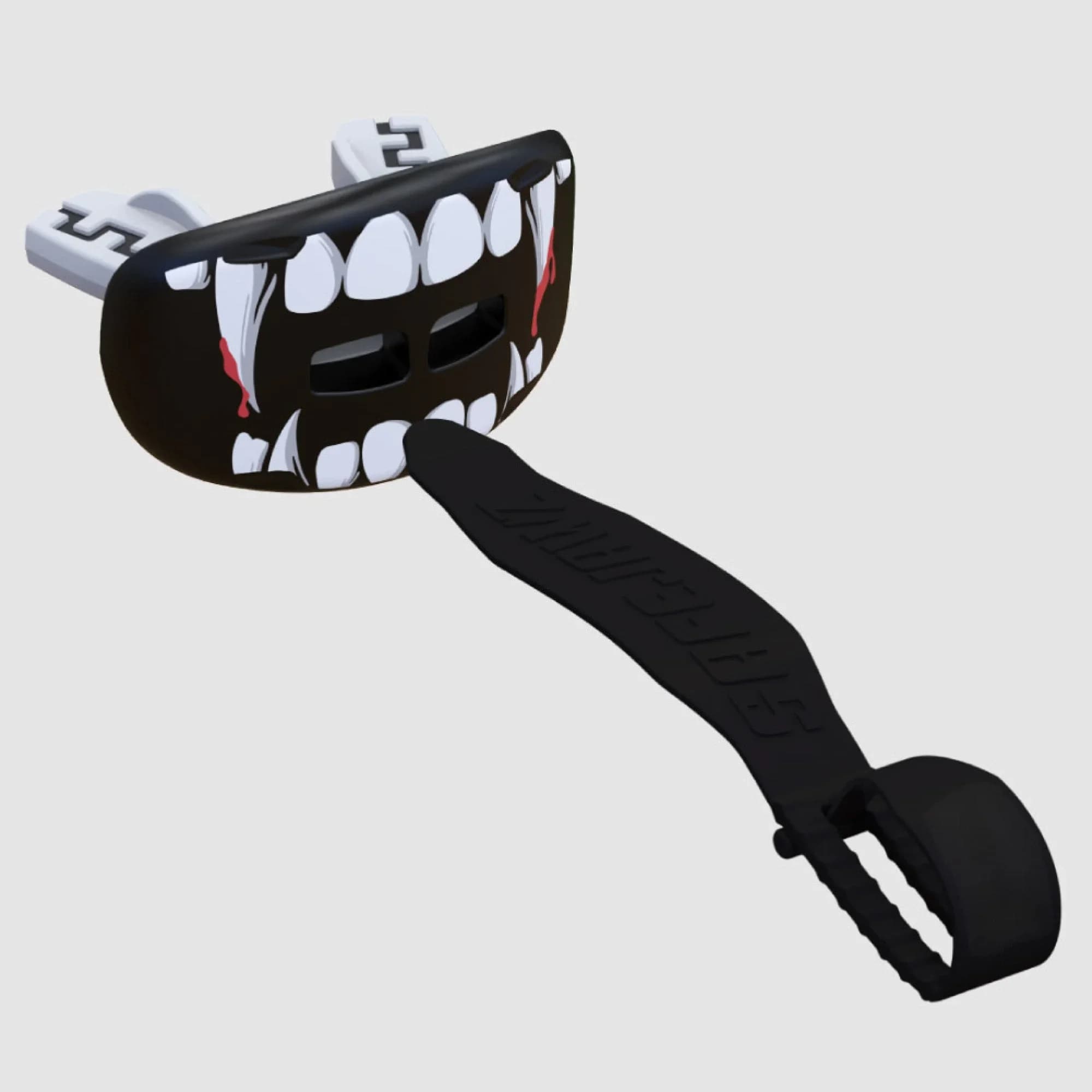SafeJawz Extro Series Lip Protector -  Fangz – original SafeJawz product photograph