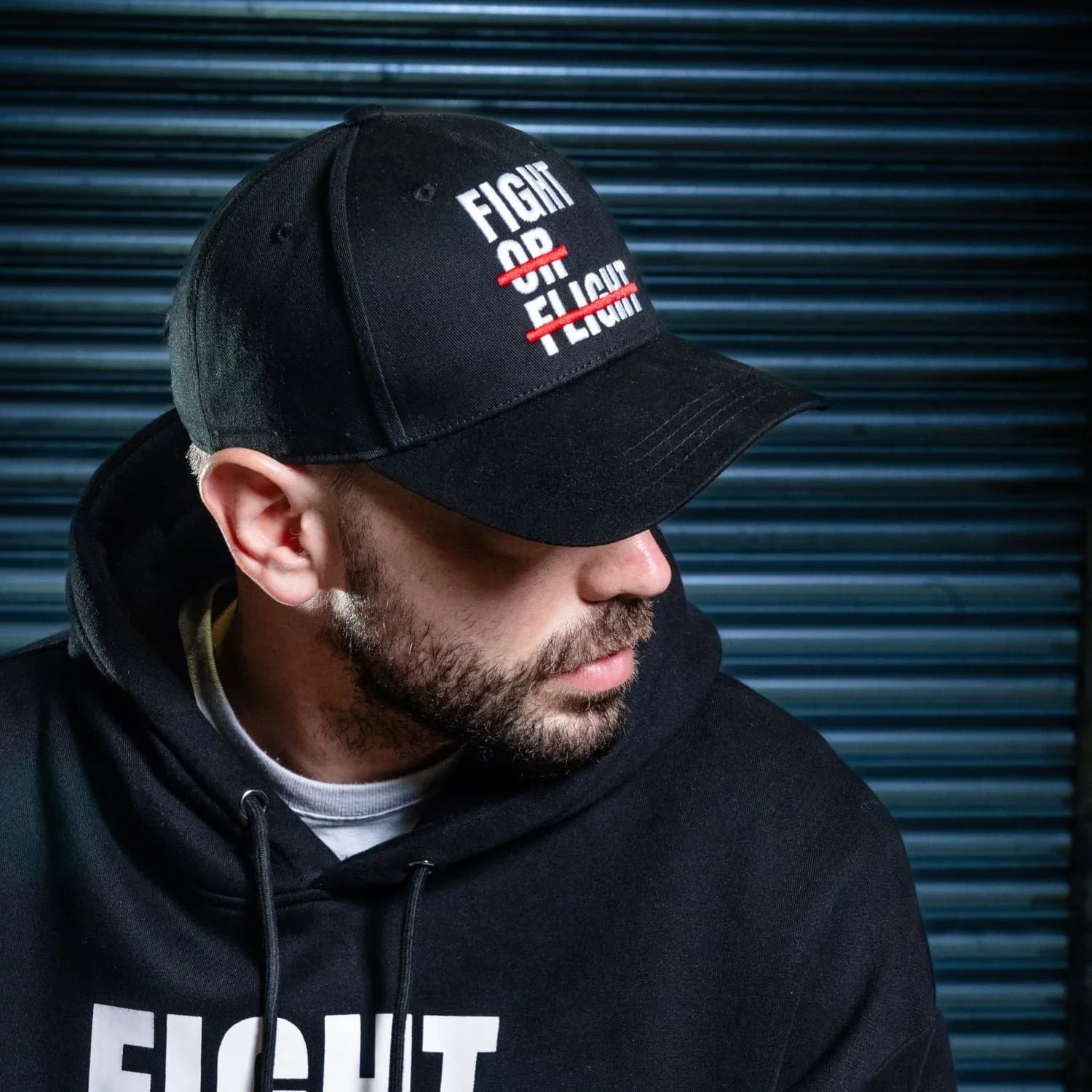SafeJawz Fight or Flight Cap – additional SafeJawz photograph