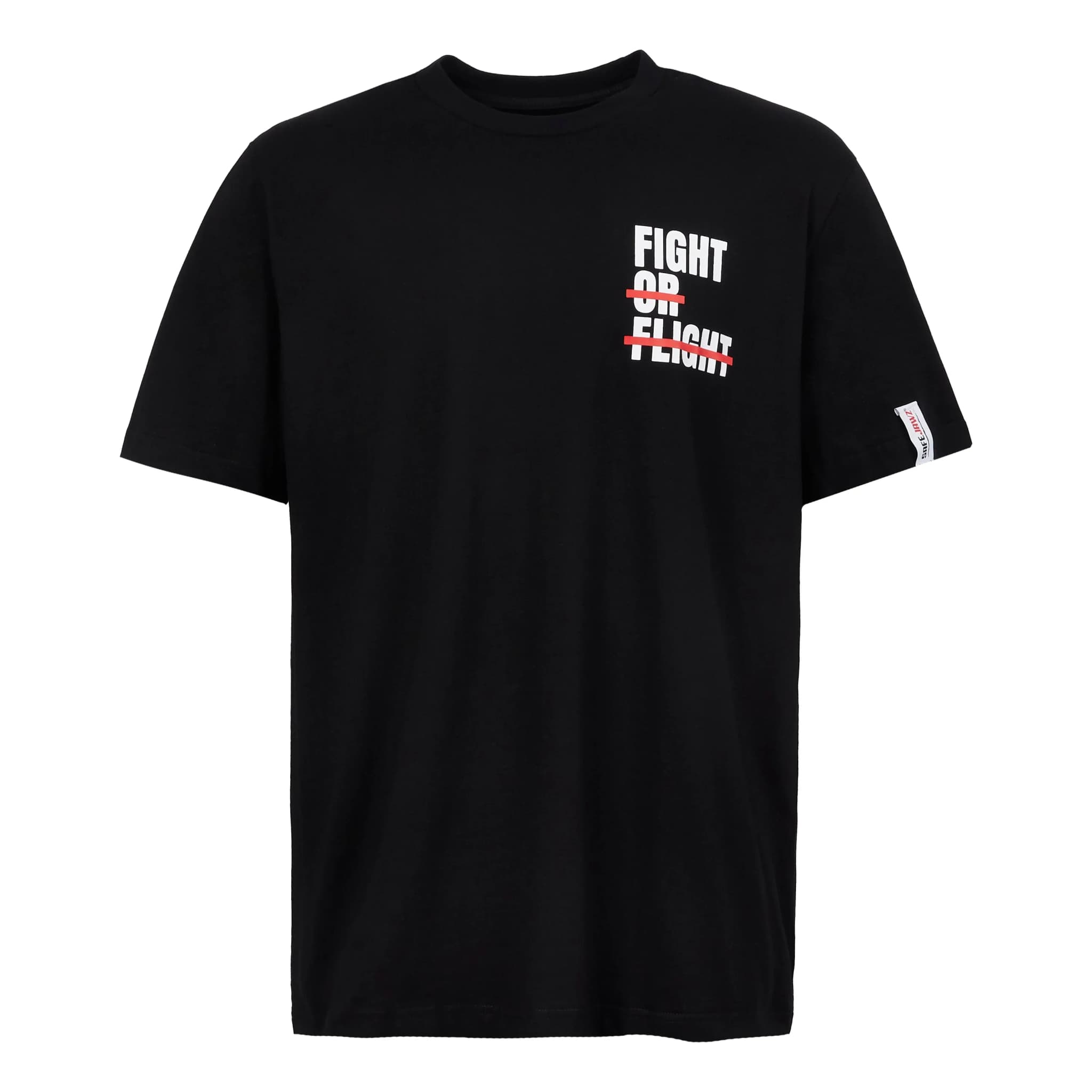 SafeJawz Fight or Flight T-Shirt – original SafeJawz product photograph