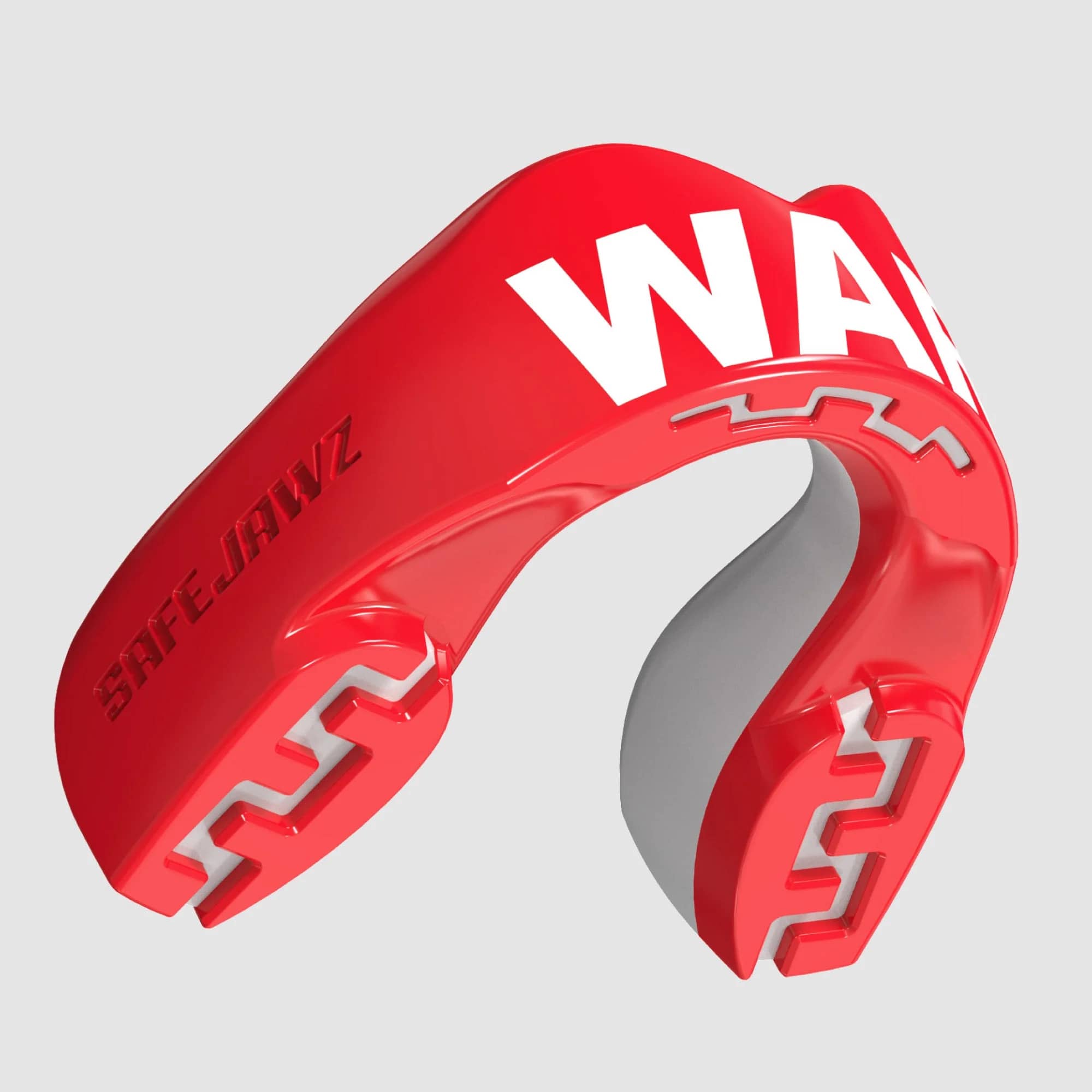 SafeJawz Extro Series War tannbeskytter – originalt produktbilde fra SafeJawz
