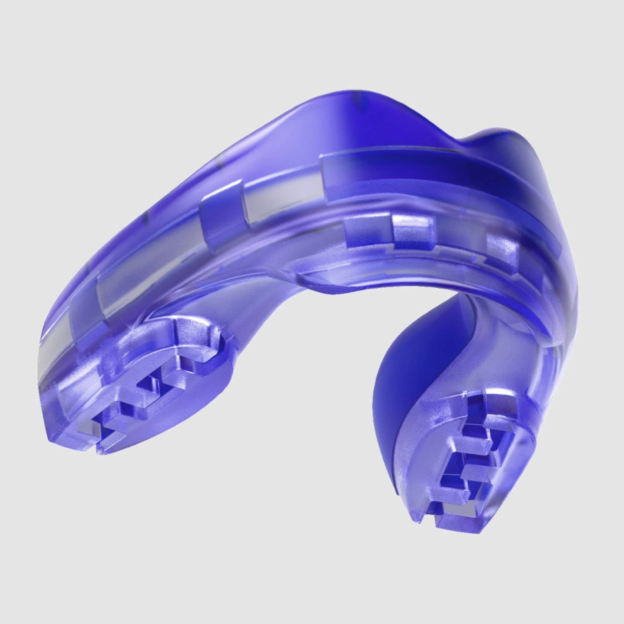 SafeJawz tannbeskytter for Braces · Ice Blue – originalt produktbilde fra SafeJawz