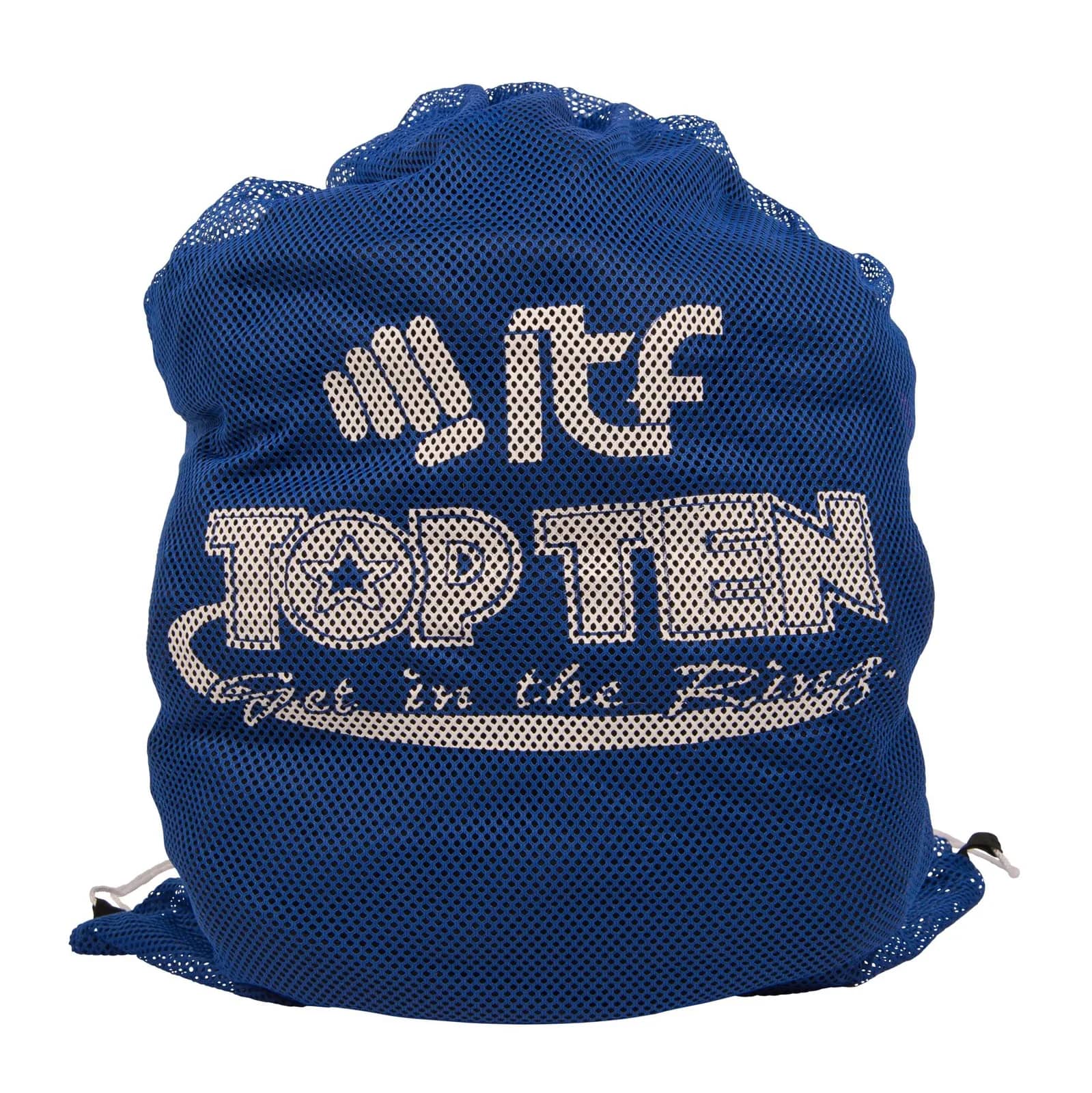 Nettbag “ITF” - 70 cm x 65 cm, blå