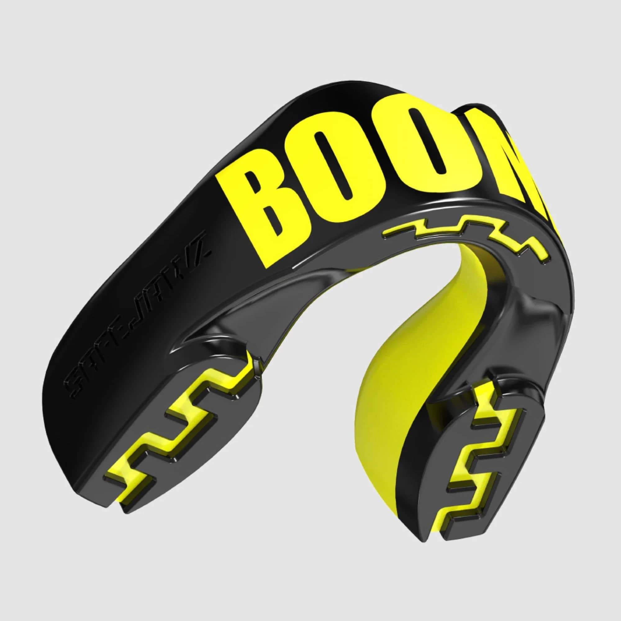 SafeJawz Extro Series Boom Mouthguard – original SafeJawz product photograph