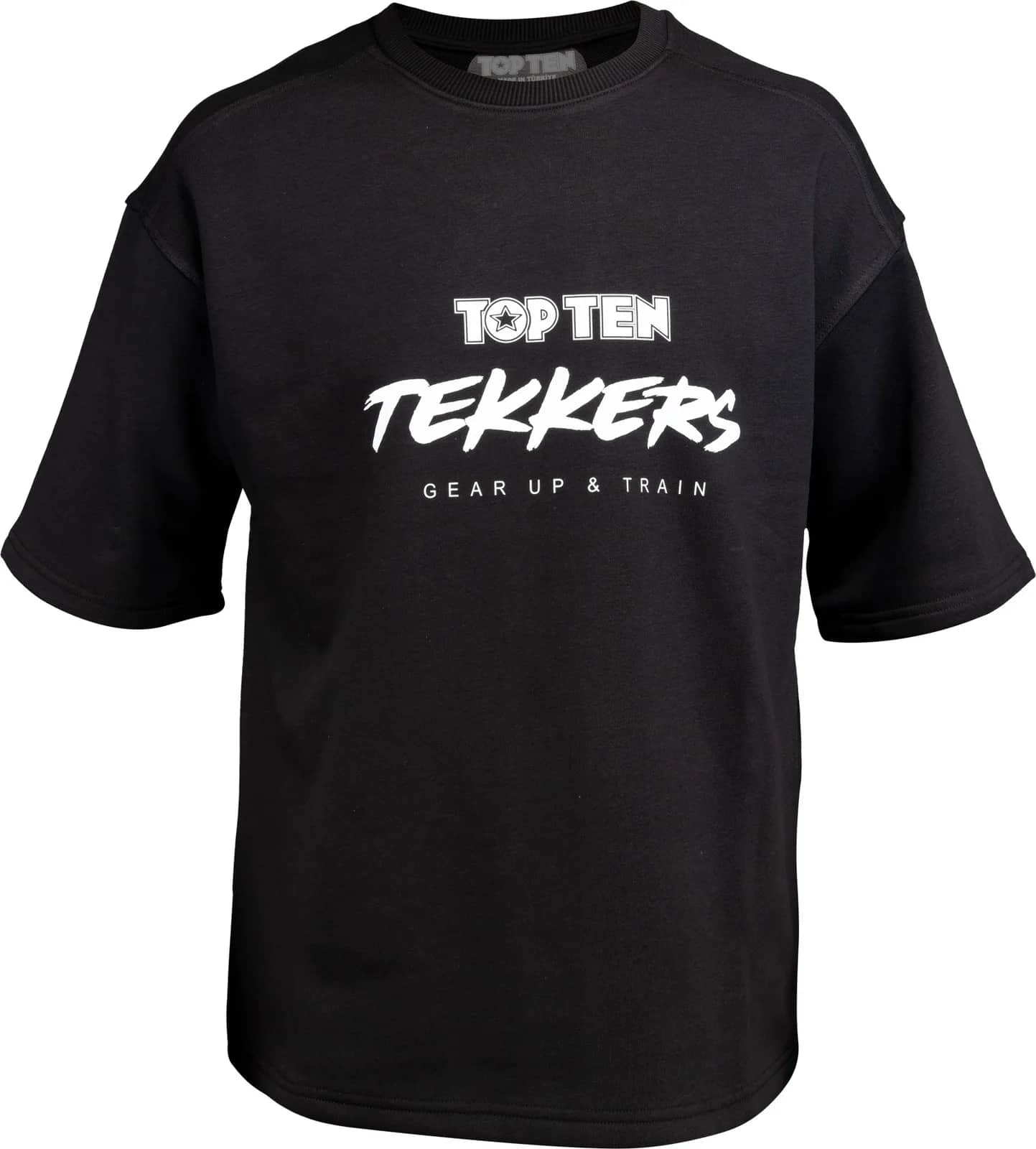 T-skjorte “TKD Tekkers Fusion” oversized