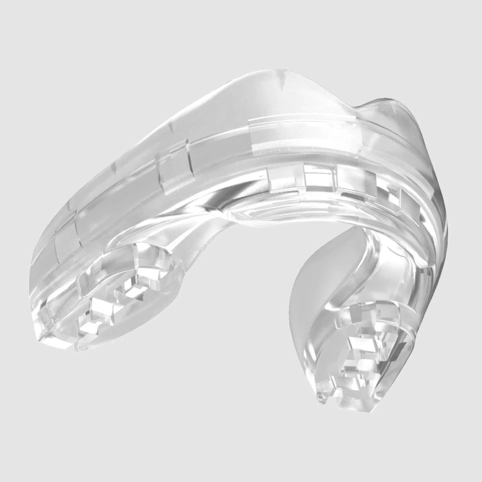 SafeJawz Mouth guard for Braces - Clear – original SafeJawz product photograph