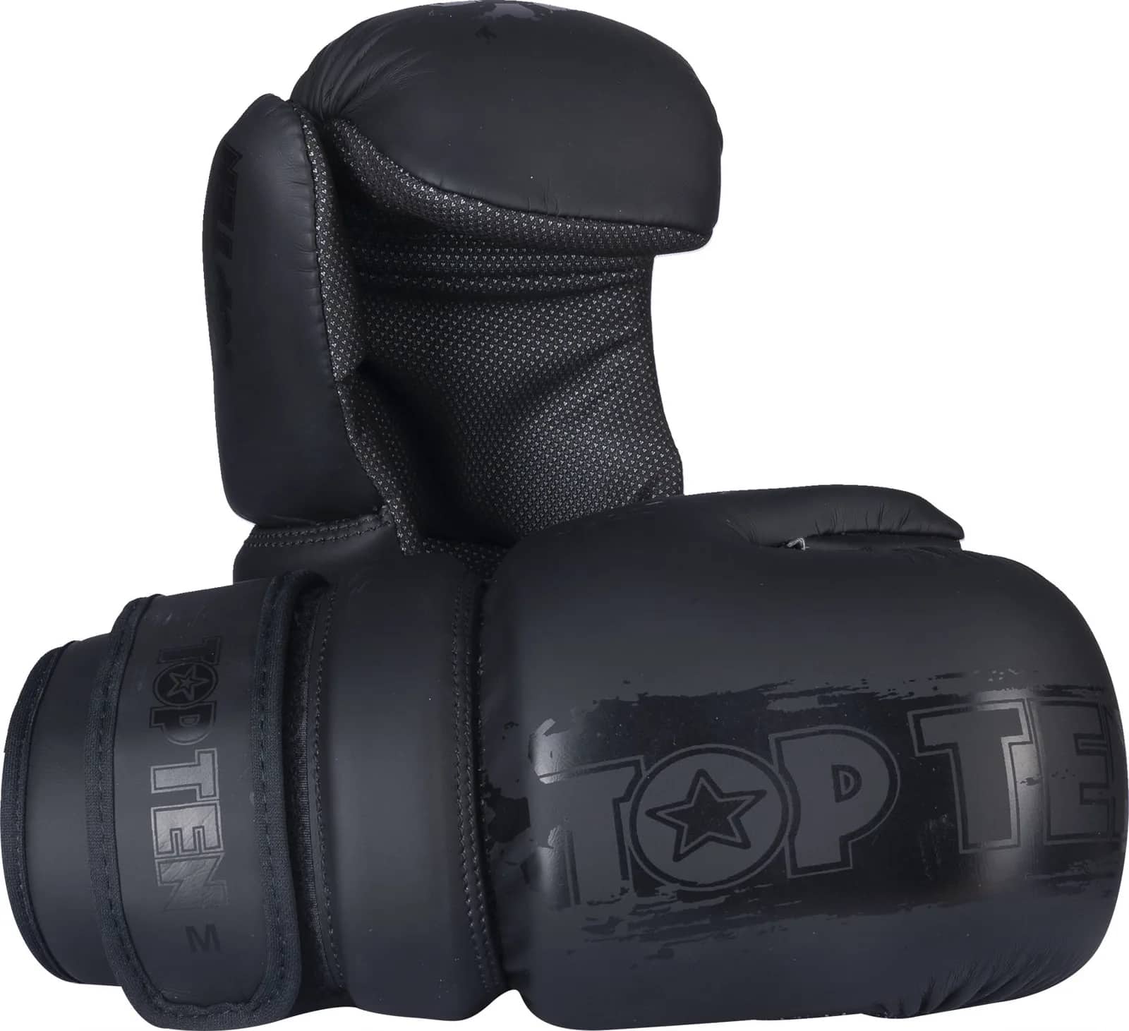 Pointfighter “Power Ink Black´n´Black”