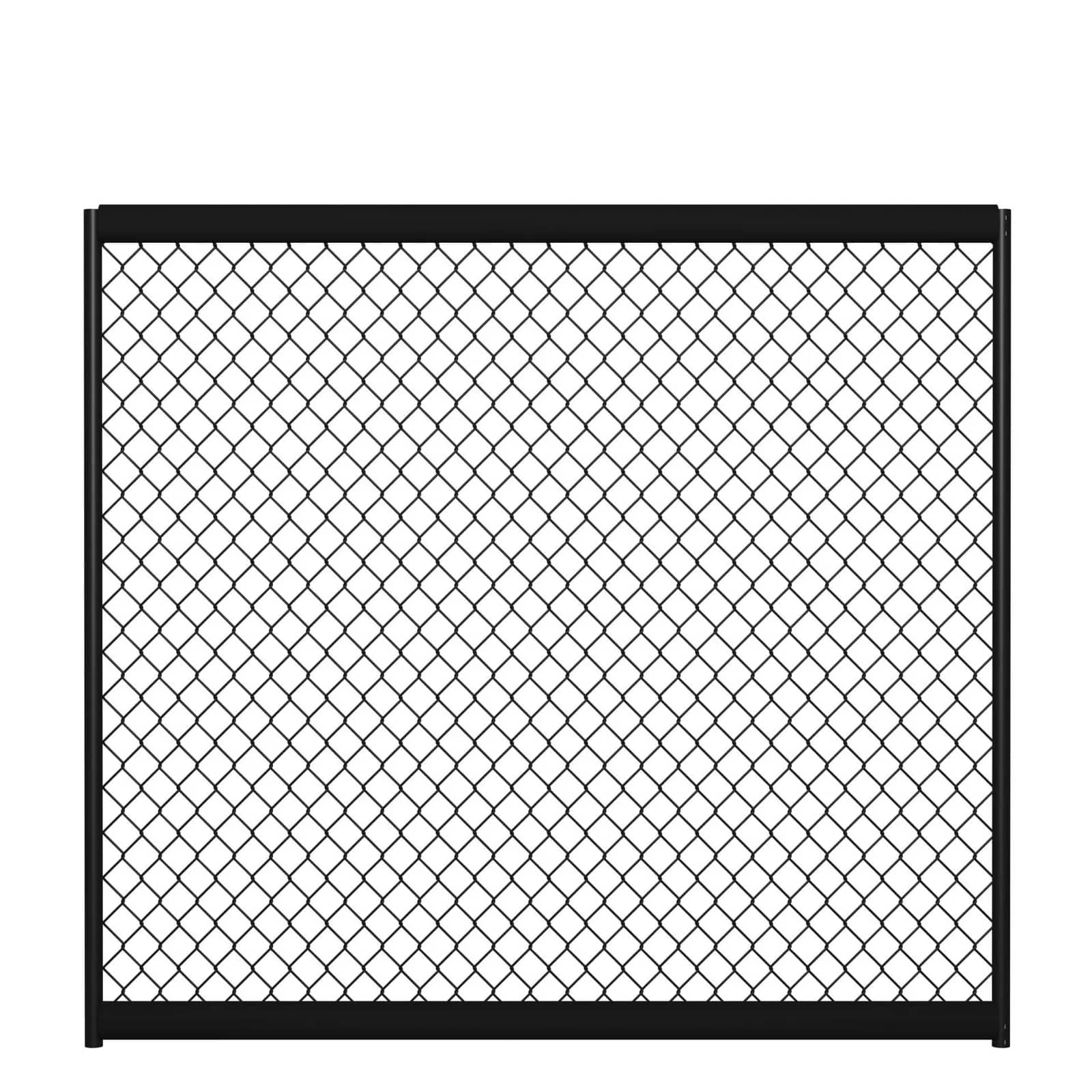 Panel til MMA-bur