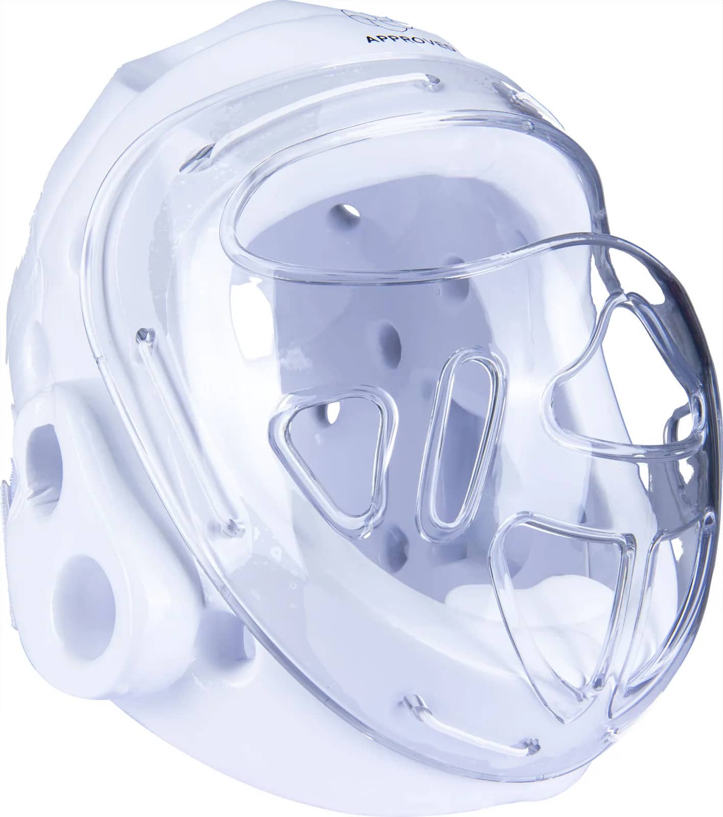 Hodebeskytter med maske (U14)